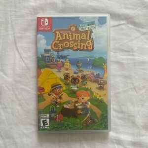 Nintendo Animal Crossing: New Horizons – Green & Blue Island Artwork